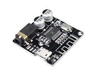 Blackboard VHM-314 Bluetooth 5.0 MP3 Decoder Board ?Micro USB?