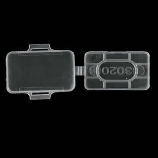 3020 Waterproof Cable Tie Wire Marker Holder Case