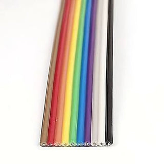 Ribbon Cable-10 Wire 1 Meter