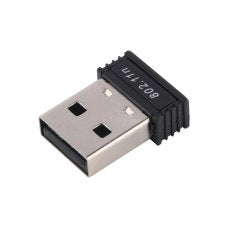 Mini USB WiFi Adapter Network LAN Card 802.11 b/g/n Wi-Fi Dongle