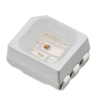 वुर्थ 2.4 वी आरजीबी एलईडी 5050 एसएमडी, डब्लूएल-एसएफटीडब्ल्यू 150505एम173300